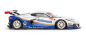 Preview: NSR Slotcar Corvette C8R Rothmans Livery Red Nr. 78